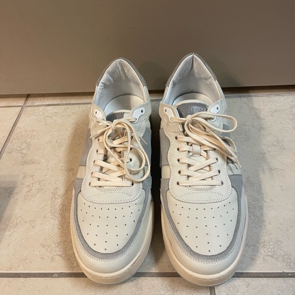 Collegium Devastator Low - Platinum Suede - Picture 7 of 11